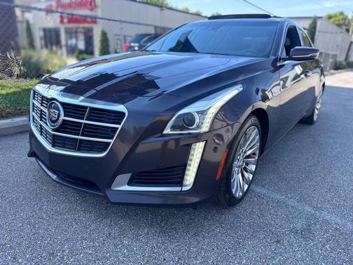 2014 Cadillac CTS 3.6L Premium