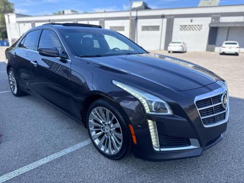 2014 Cadillac CTS 3.6L Premium