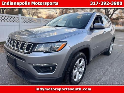 2019 Jeep Compass Latitude