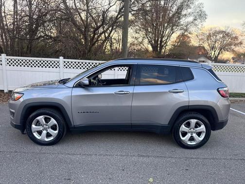 2019 Jeep Compass Latitude