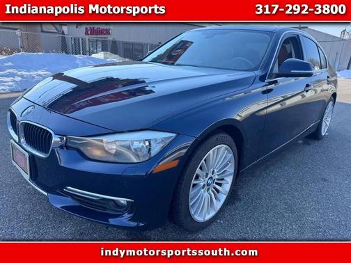 2014 BMW 328d xDrive