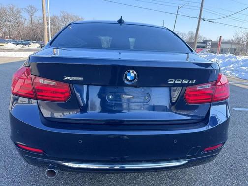 2014 BMW 328d xDrive