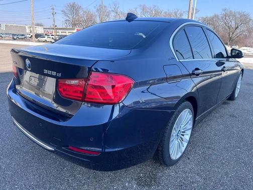 2014 BMW 328d xDrive