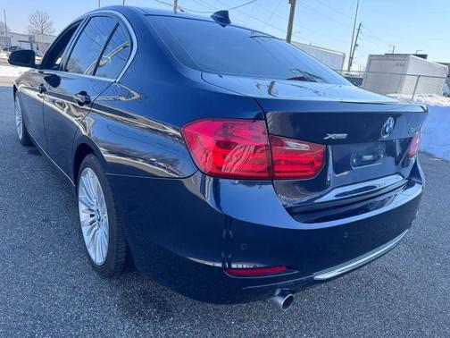 2014 BMW 328d xDrive