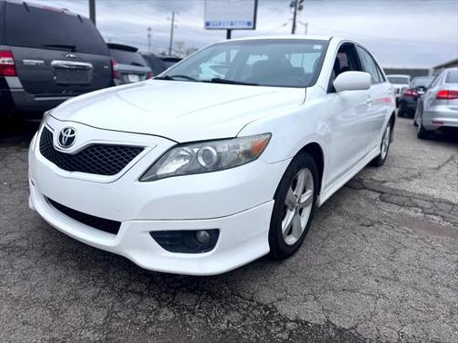 2010 Toyota Camry SE