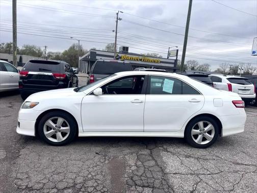 2010 Toyota Camry SE