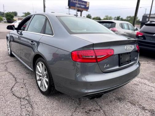 2015 Audi A4 2.0T Premium Plus