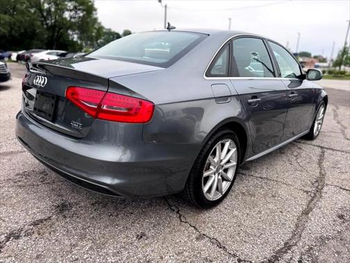 2015 Audi A4 2.0T Premium Plus