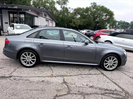 2015 Audi A4 2.0T Premium Plus