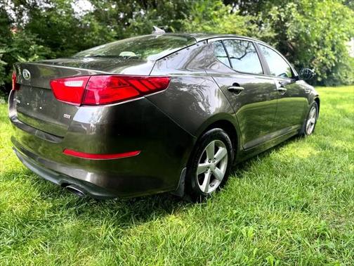 2014 Kia Optima LX