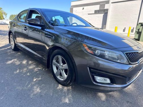 2014 Kia Optima LX