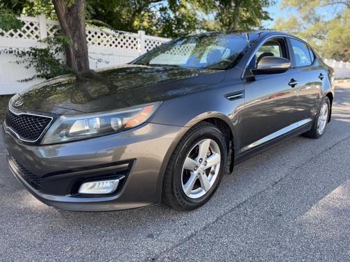 2014 Kia Optima LX
