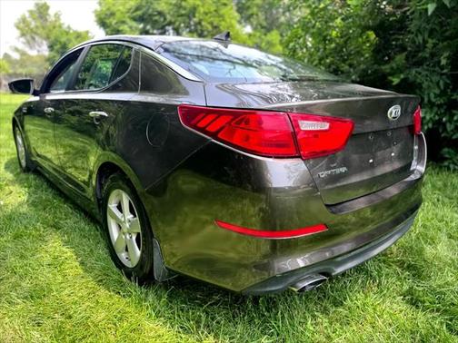 2014 Kia Optima LX