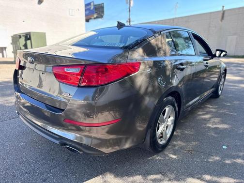 2014 Kia Optima LX