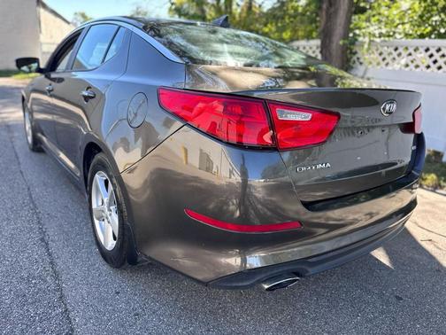 2014 Kia Optima LX