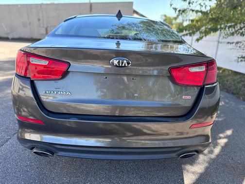 2014 Kia Optima LX