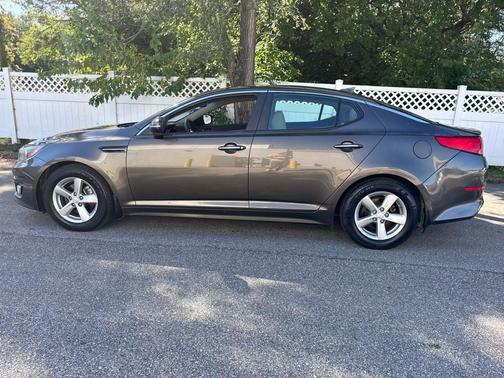 2014 Kia Optima LX