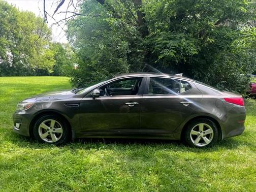 2014 Kia Optima LX