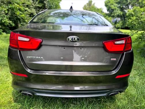 2014 Kia Optima LX