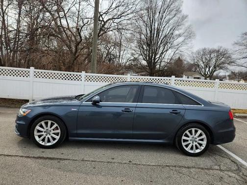 2012 Audi A6 3.0T Prestige Quattro