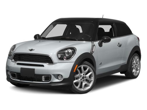 2014 MINI Paceman Cooper S