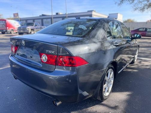 2005 Acura TSX Base