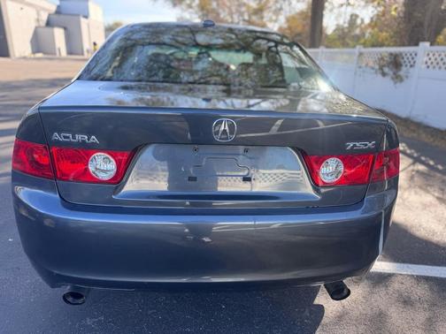 2005 Acura TSX Base