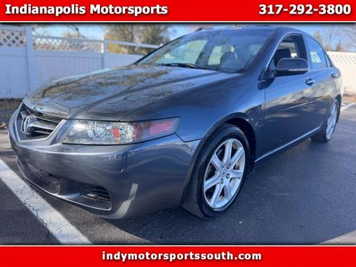 2005 Acura TSX Base