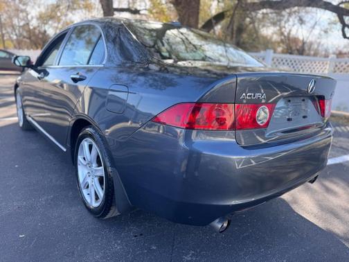 2005 Acura TSX Base