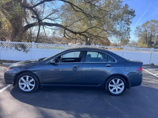 2005 Acura TSX Base