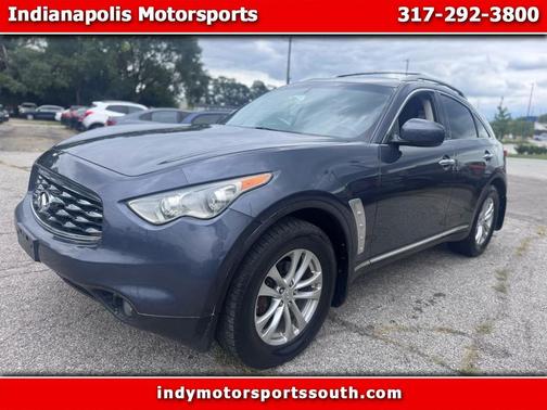 2010 INFINITI FX35 Base