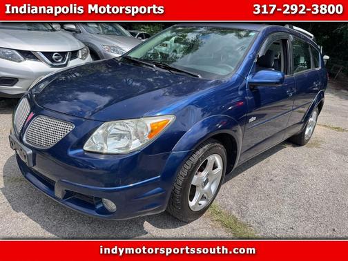 2005 Pontiac Vibe Base