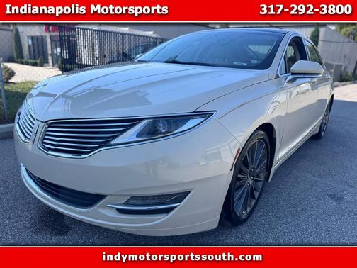 2015 Lincoln MKZ Base