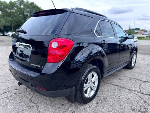 2015 Chevrolet Equinox 1LT