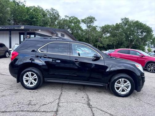 2015 Chevrolet Equinox 1LT