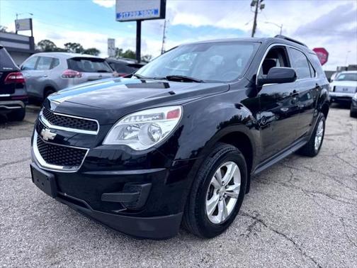 2015 Chevrolet Equinox 1LT