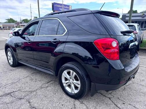 2015 Chevrolet Equinox 1LT