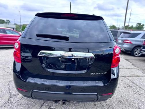 2015 Chevrolet Equinox 1LT