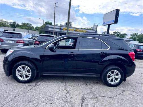 2015 Chevrolet Equinox 1LT