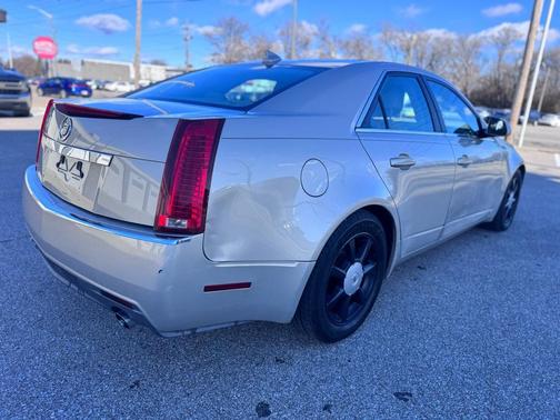 2009 Cadillac CTS Base