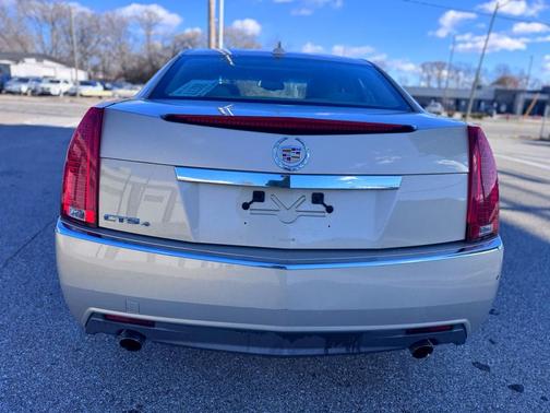 2009 Cadillac CTS Base