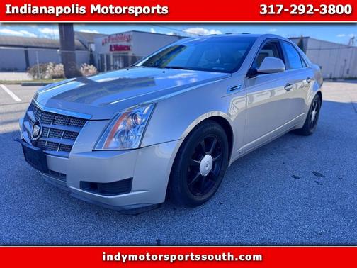 2009 Cadillac CTS Base