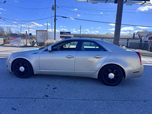 2009 Cadillac CTS Base