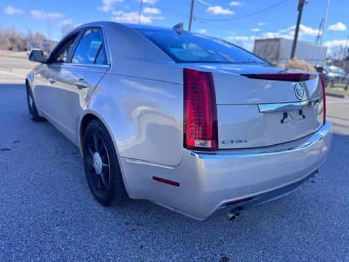 2009 Cadillac CTS Base