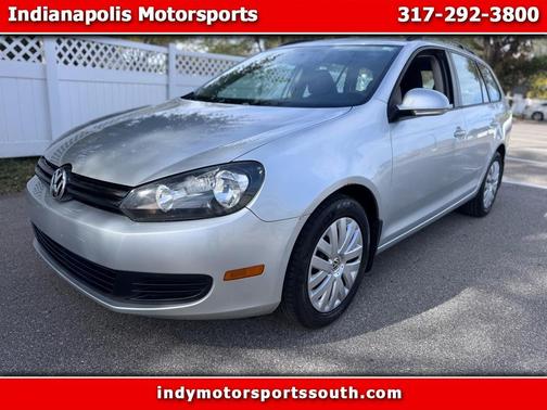 2011 Volkswagen Jetta SportWagen SE