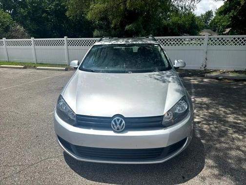 2011 Volkswagen Jetta SportWagen SE