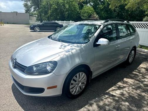 2011 Volkswagen Jetta SportWagen SE