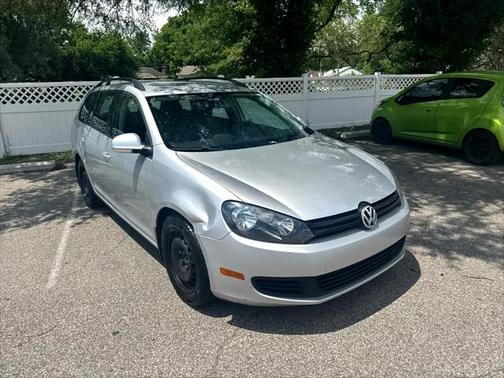 2011 Volkswagen Jetta SportWagen SE