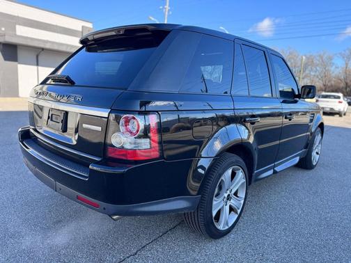 2012 Land Rover Range Rover Sport HSE