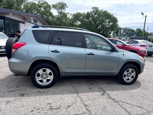 2008 Toyota RAV4 Base